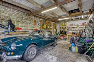 Double Width Garage- click for photo gallery